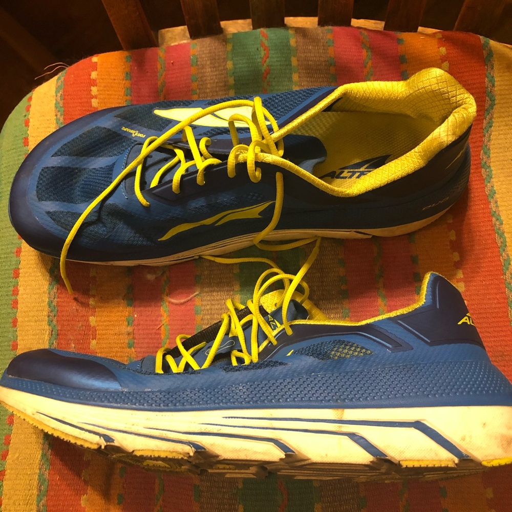 Altra running shoes